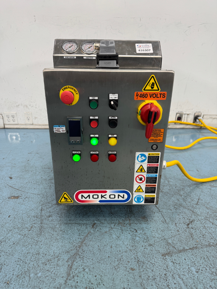 Image of Mokon Temperature Control Unit